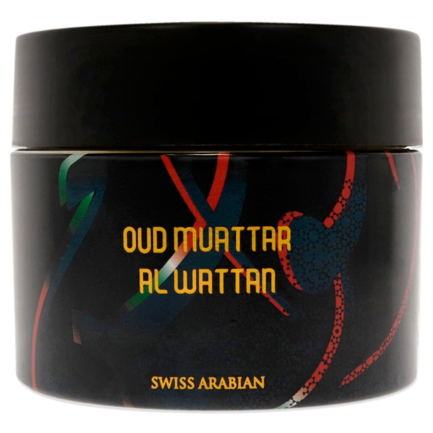 SWISS ARABIAN Muattar Al Wattan - Luxury Products from Dubai - Lasting and Addictive Home Fragrance Incense - Give Your Home A Seductive Signature Aroma - The Luxurious Scent of Arabia - 1.7 Oz - Medaid International