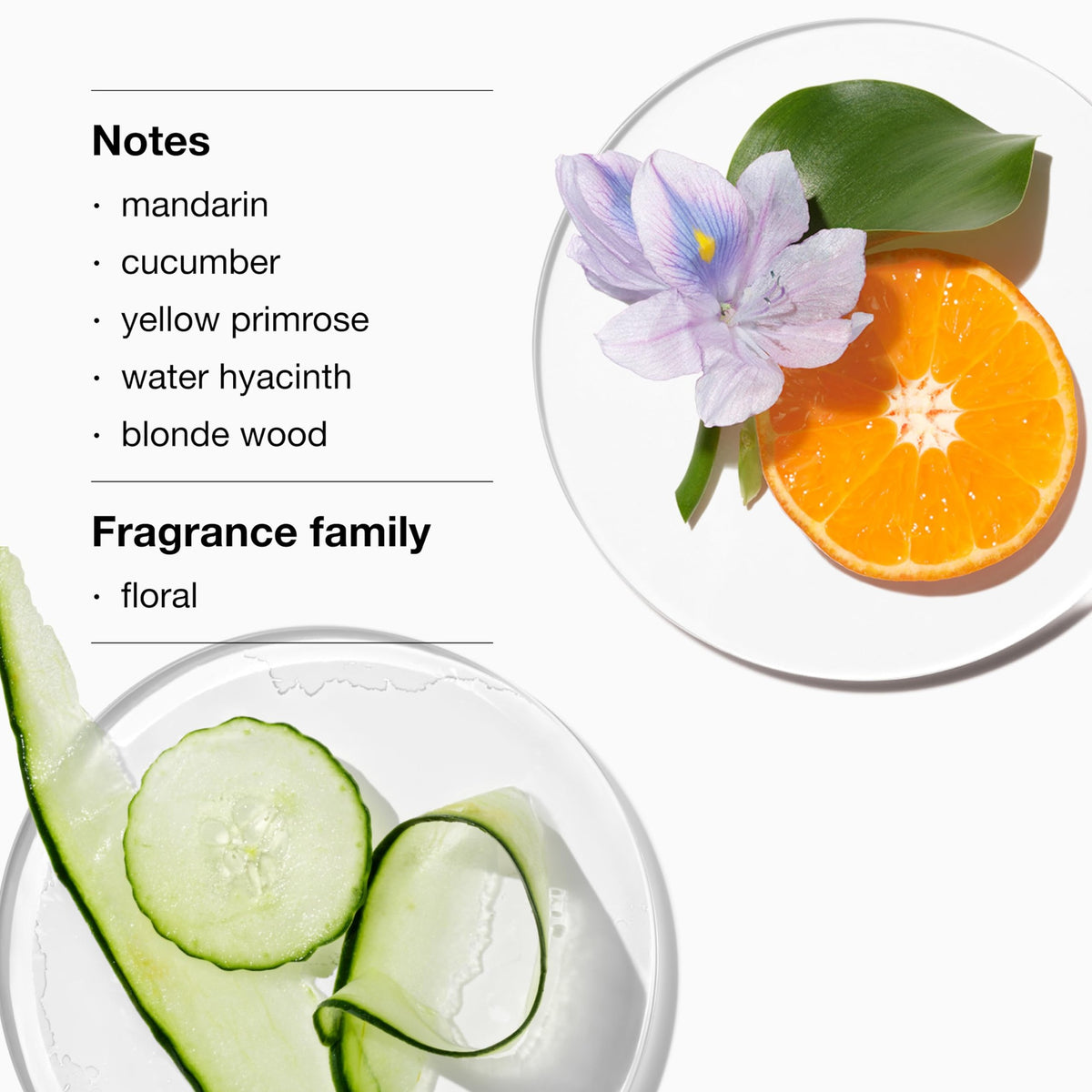 Clinique Happy Heart Eau de Parfum Spray | Notes of Mandarin, Cucumber, Yellow Primrose, Water Hyacinth + Blonde Wood | Perfumes for Women, 3.4 Fl Oz - Medaid International