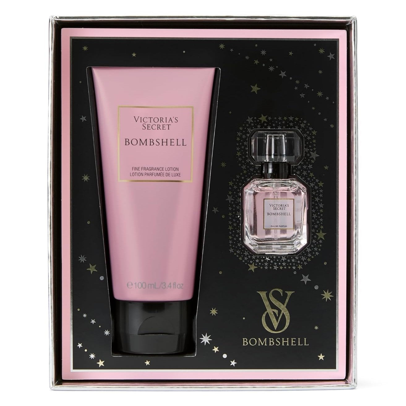 Victoria Secret Bombshell Gift Set