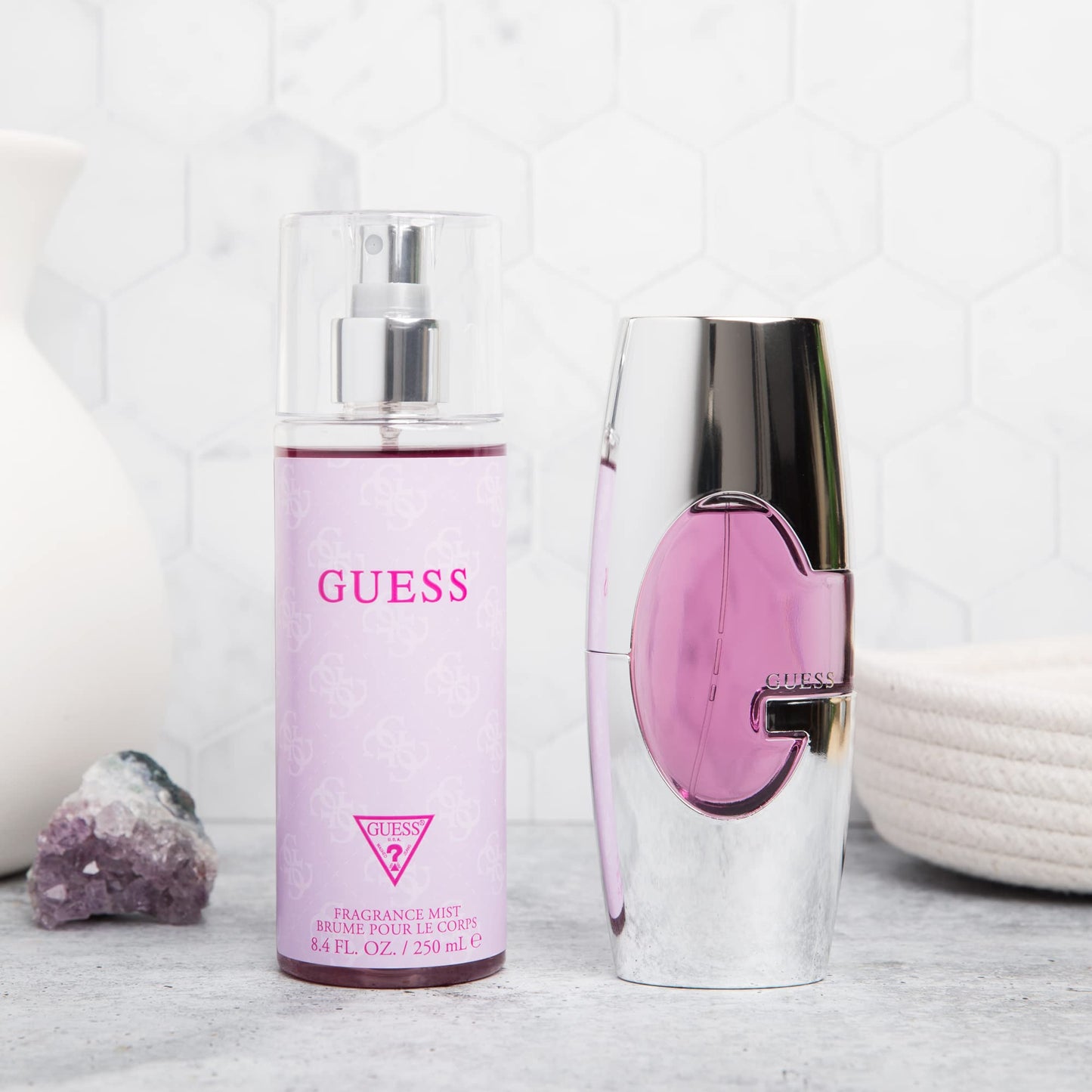 GUESS for Women Fragrance Mist 8.4 Fl Oz - Medaid International