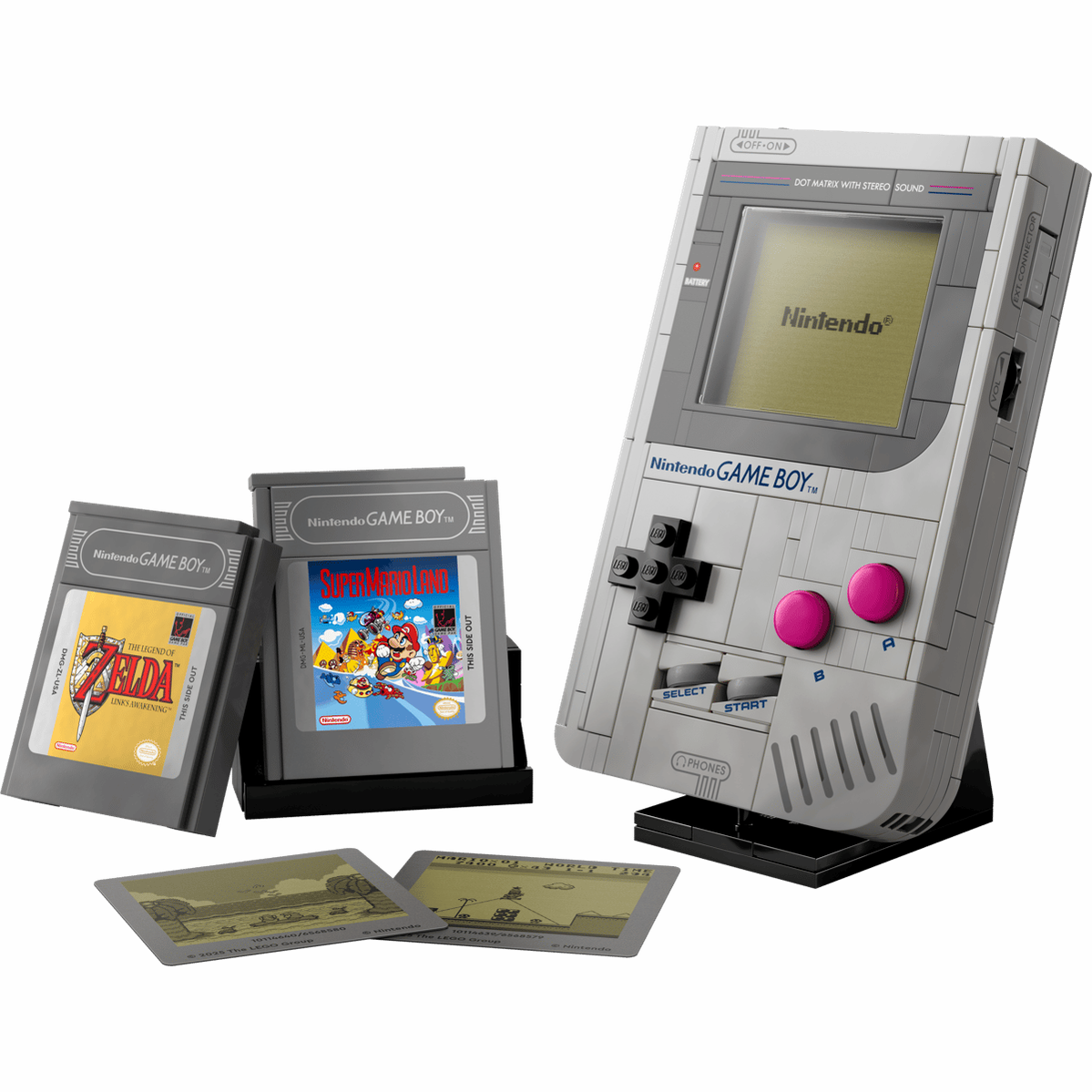 Lego Game Boy (72046)