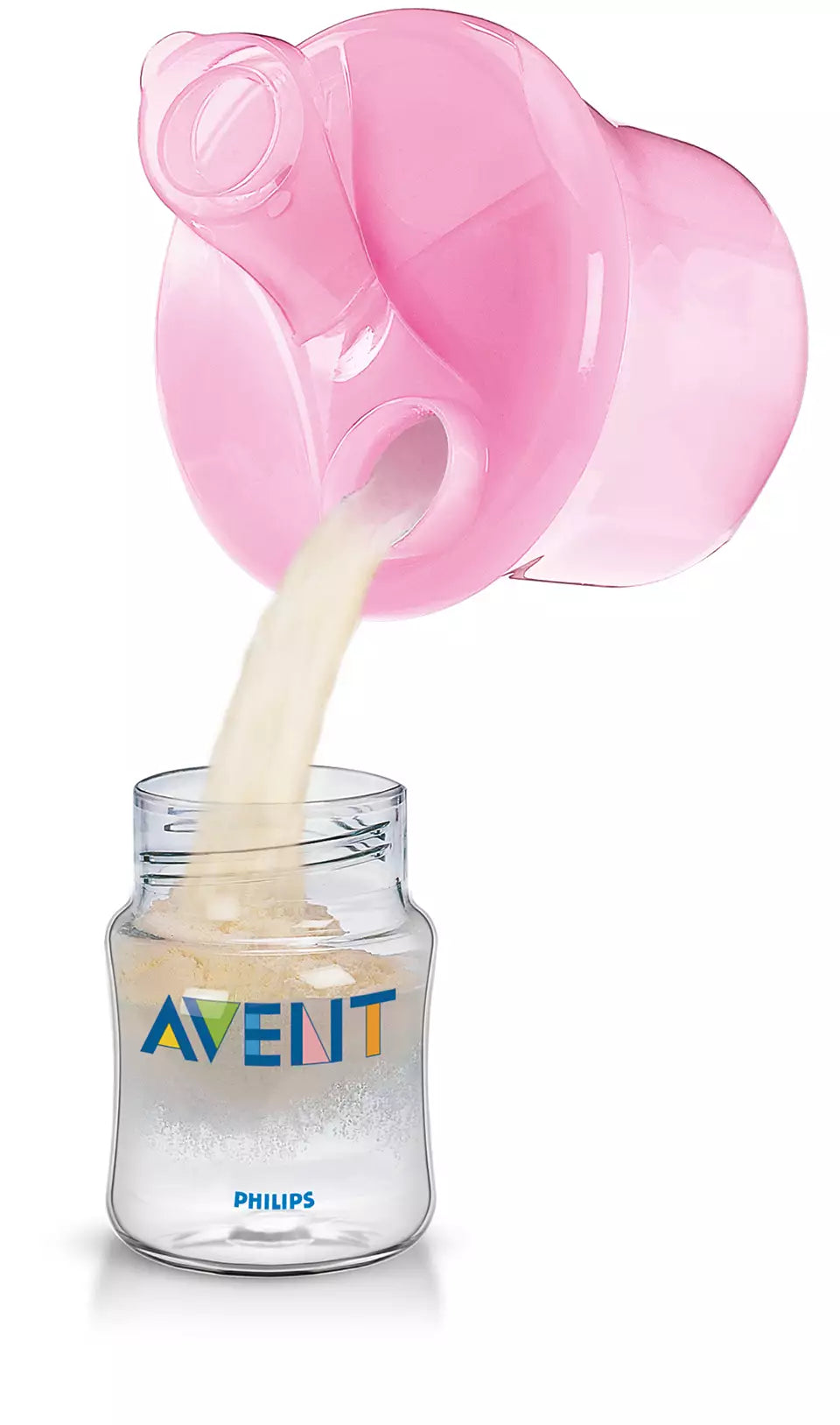 Formula Dispenser Snack Cup