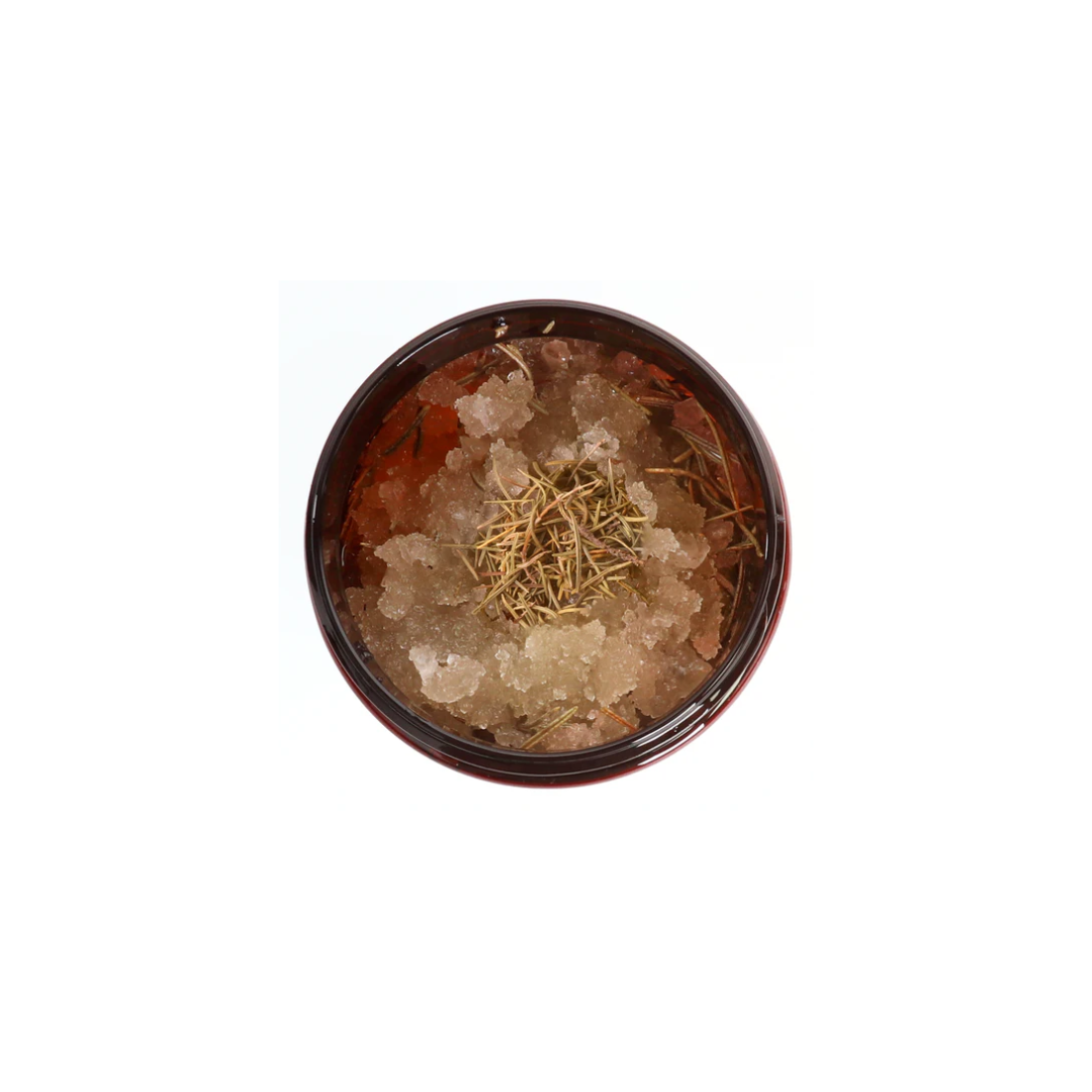 Atelier Beautanique Sop Rosemary Body Scrub 250g