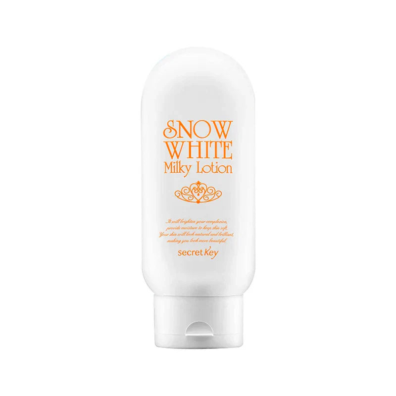 Snow White Milky Lotion Snow White Milky Lotion Snow White Milky Lotion