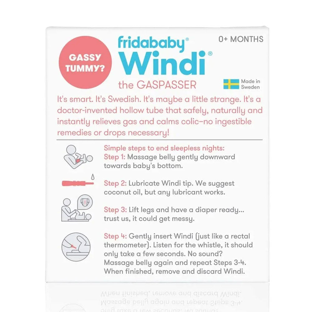 Fridababy Windi Gas Tubes