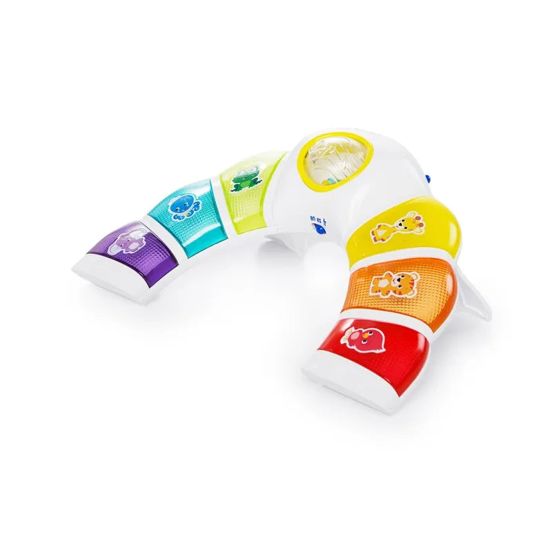 Glow & Discover Light Bar Tummy Time Toy - Medaid International