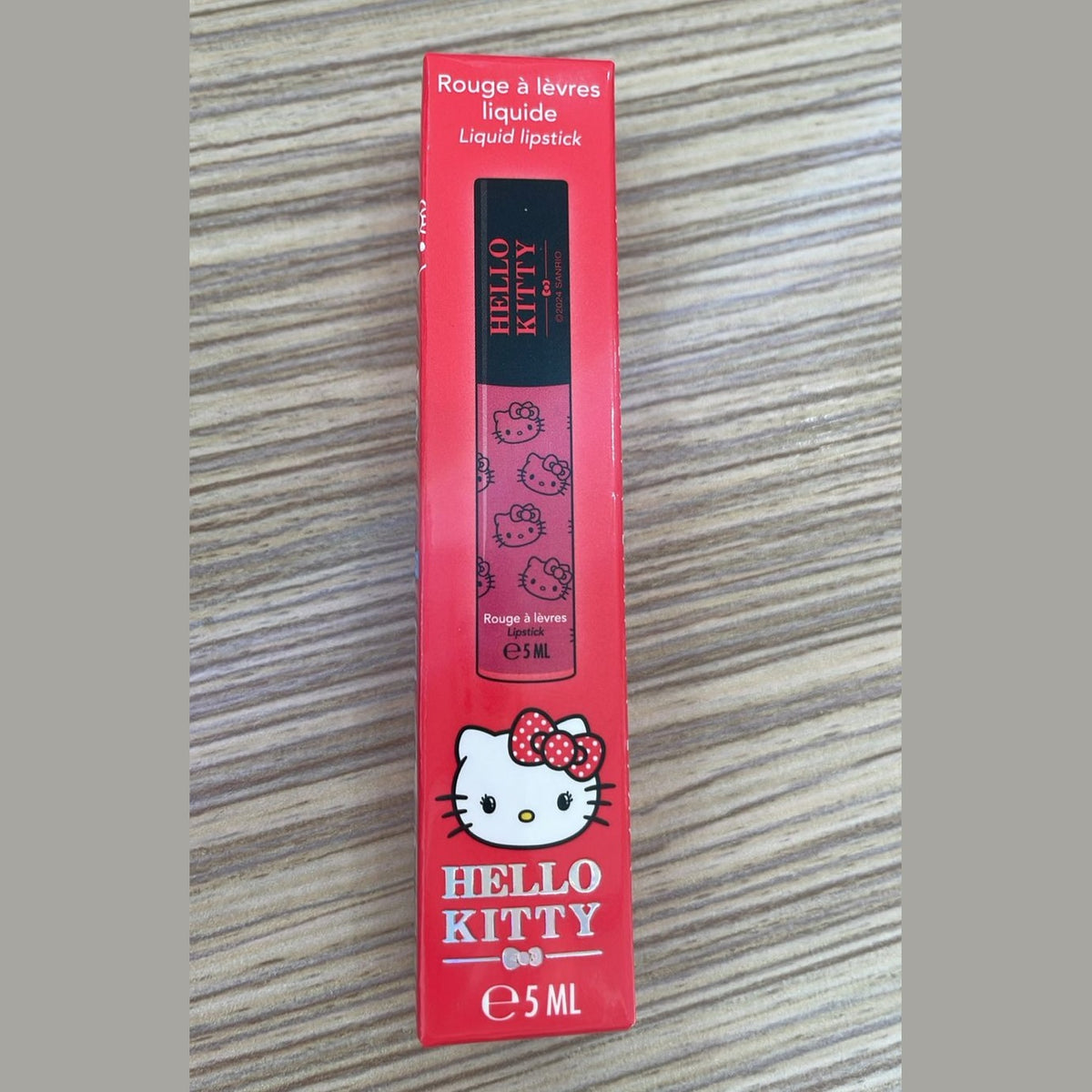 Take Care Hello Kitty Liquid Lipstick 5ML