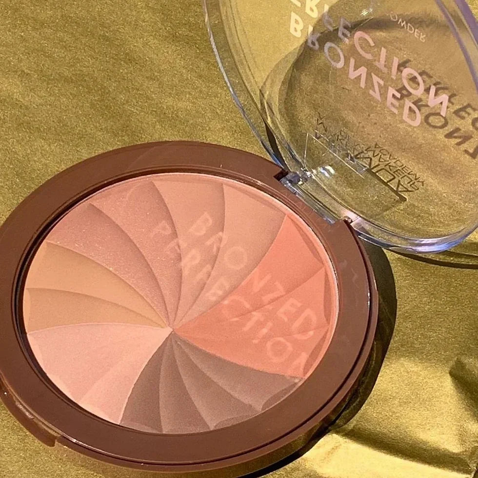 MUA Bronzed Perfection Golden Dunes 001