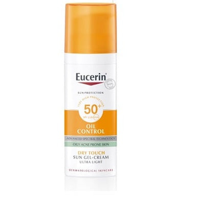 OIL CONTROL SUN GEL CREAM SPF 50
