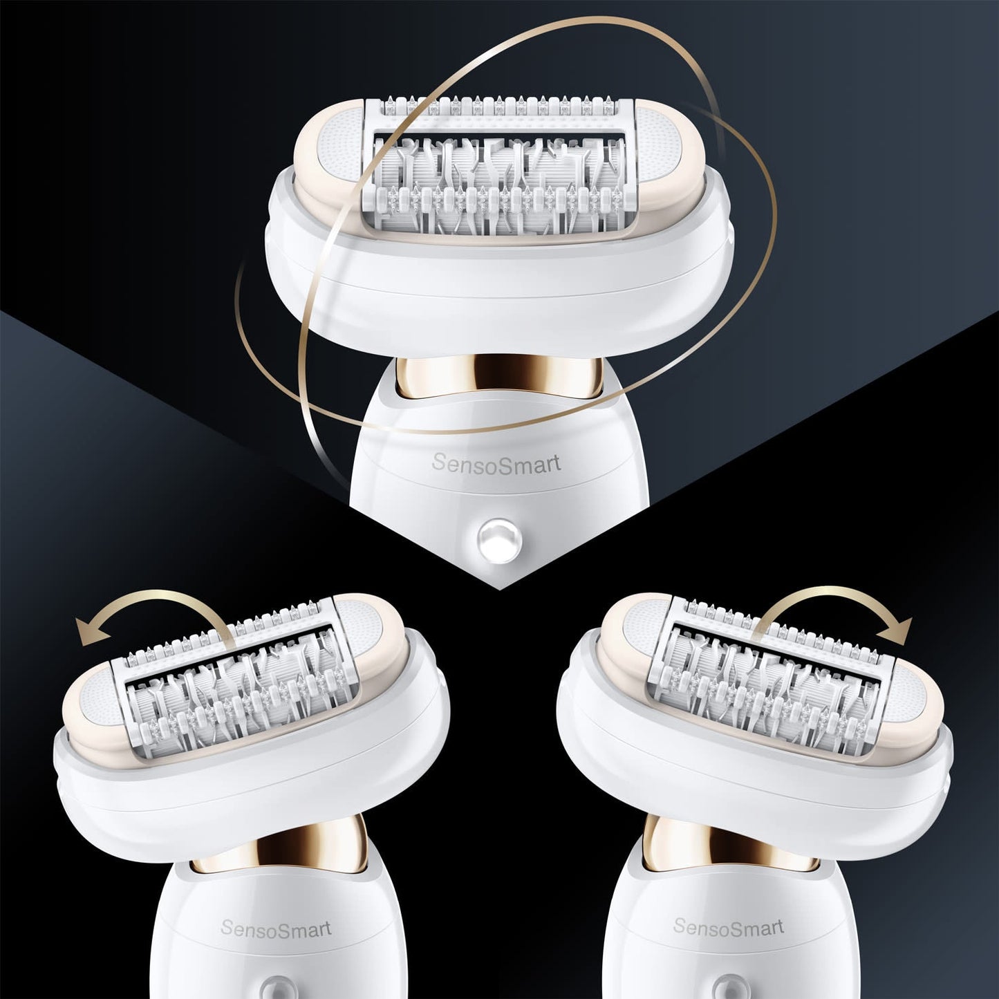 Silk-épil 9 Flex 9010 Wet & Dry Epilator