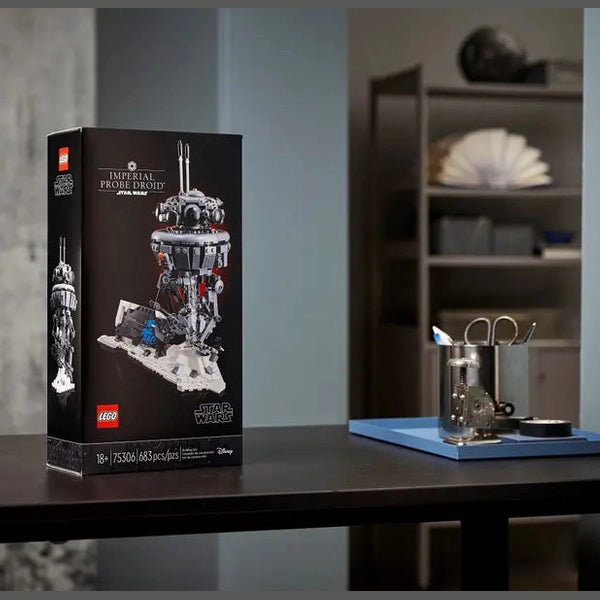 Lego Imperial Probe Droid™ (75306)
