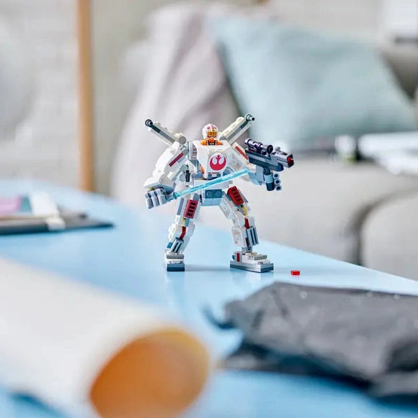 Lego Luke Skywalker X-Wing Mech (75390)