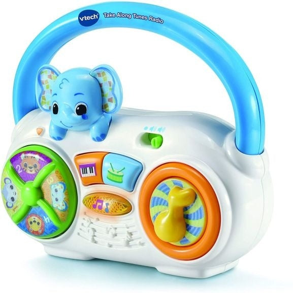 Vtech Take Along Tune Radio