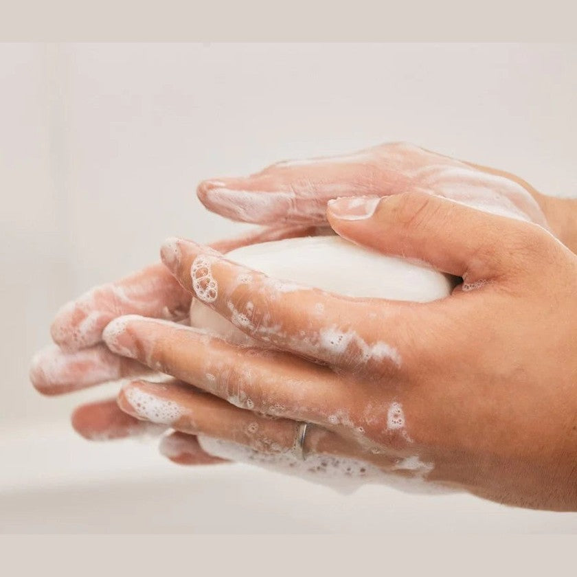 Mustela Gentle Soap with Cold Cream: Nourishing Cleanse for Dry Skin