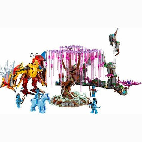 Lego Avatar Toruk Makto & Tree of Souls (75574)