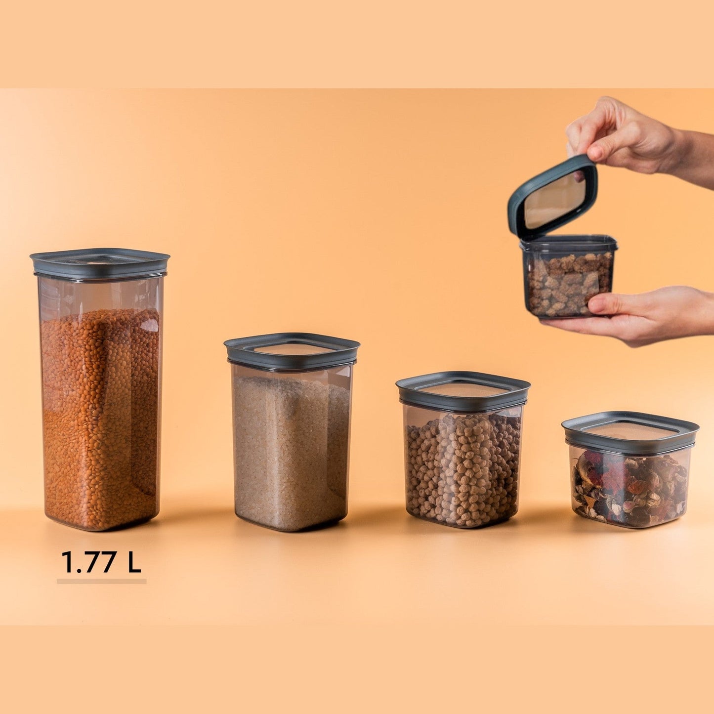 Dosthoff Cubo Food Storage Container 1.77 L