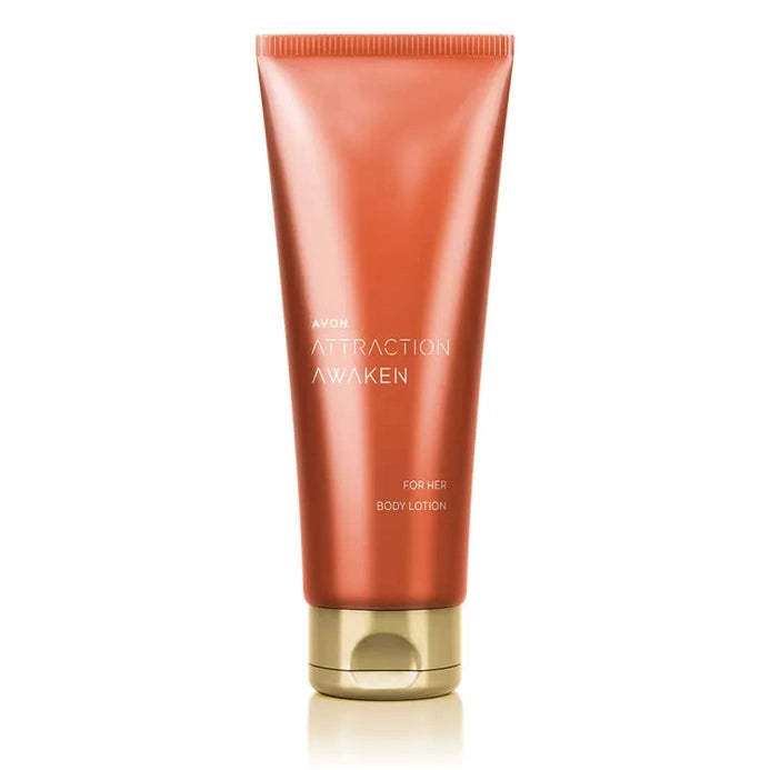 AVON ATTRACTION AWAKEN FOR HER BODY LOTION