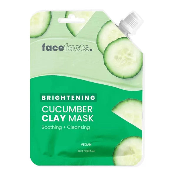 Face Facts Clay Mask - Brightening