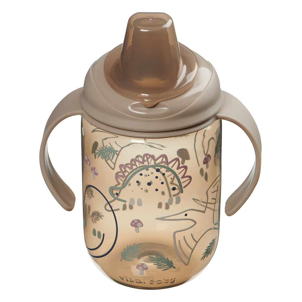 Vital Baby - Hydrate Easy Sippy 350ML - Natural Stone
