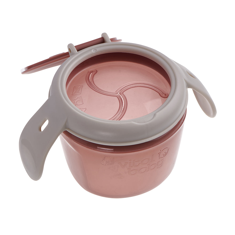 Vital Baby Nourish snack on the go' - natural berry