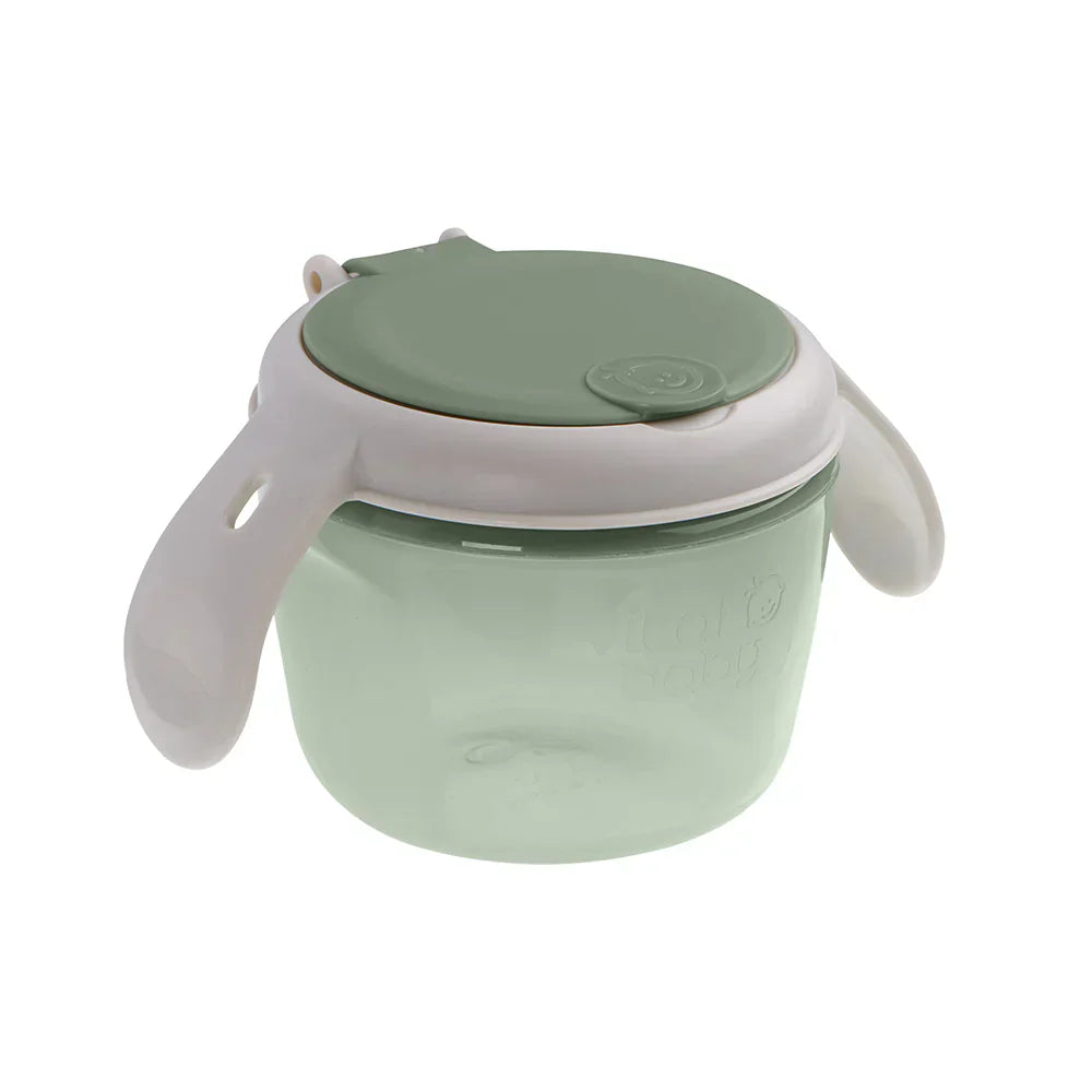 Vital Baby Snack On The Go Silicone Snack Cup