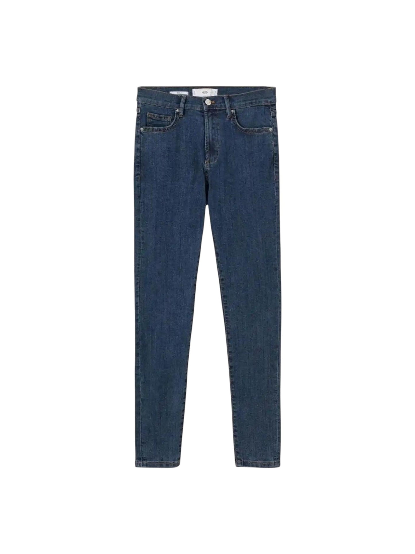 Women's Plain Jeans,Navy