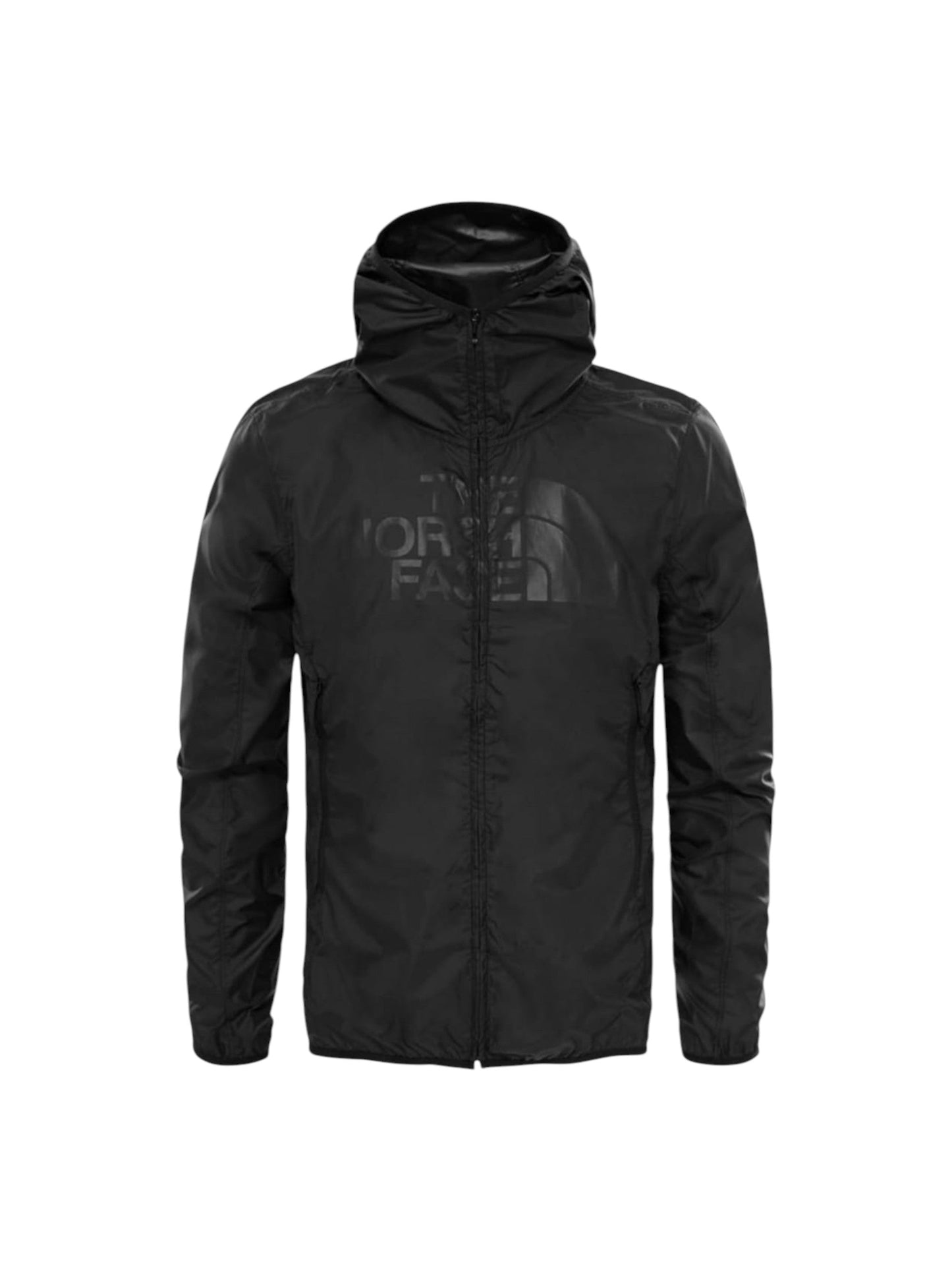 Men's Brand Logo Jacket,Black