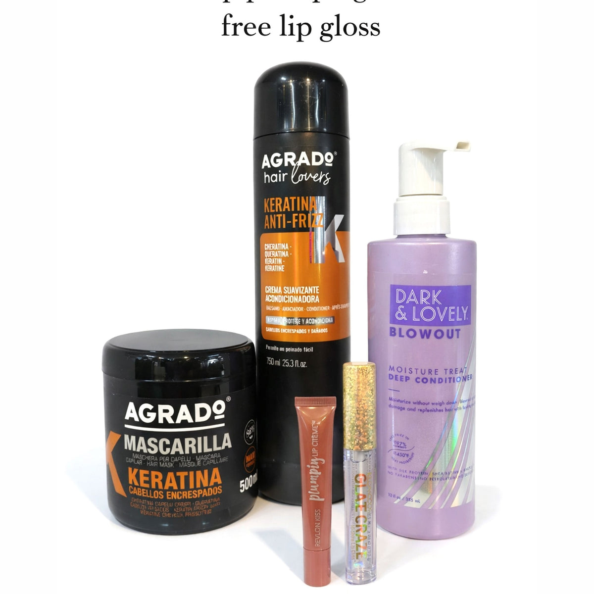 Keratin Miracle Bundle