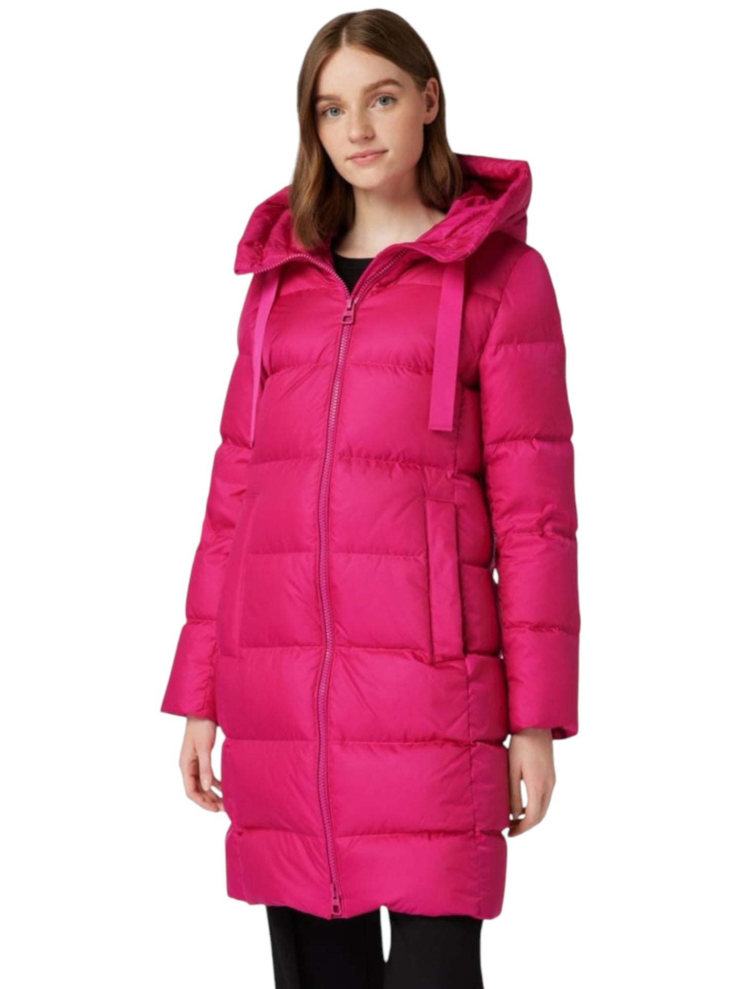 Women's Quilted Jacket,Pink