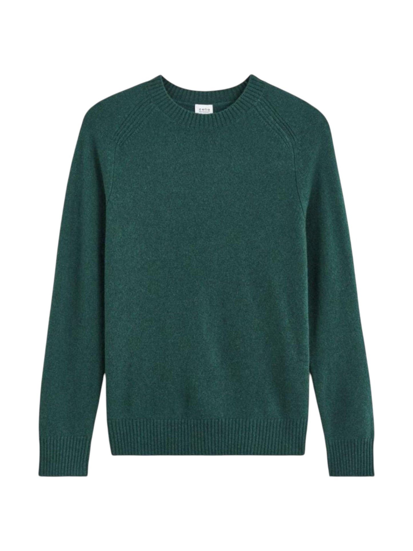 Men's Knitted Top,Olive