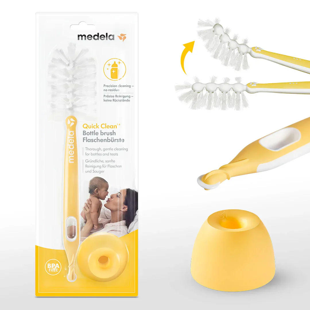 Medela - Quick Clean - Bottle Brush