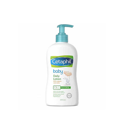 Cetaphil Baby Calendula Daily Lotion