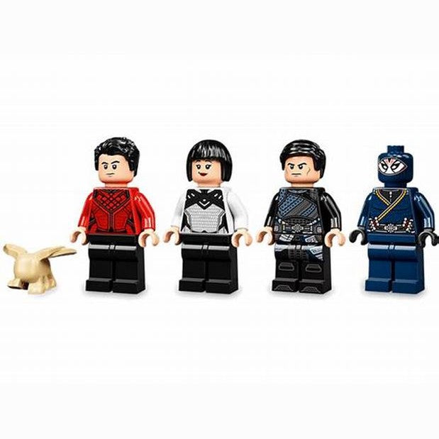 Lego Marvel Shang-Chi Battle at the Ancient Village (76177)