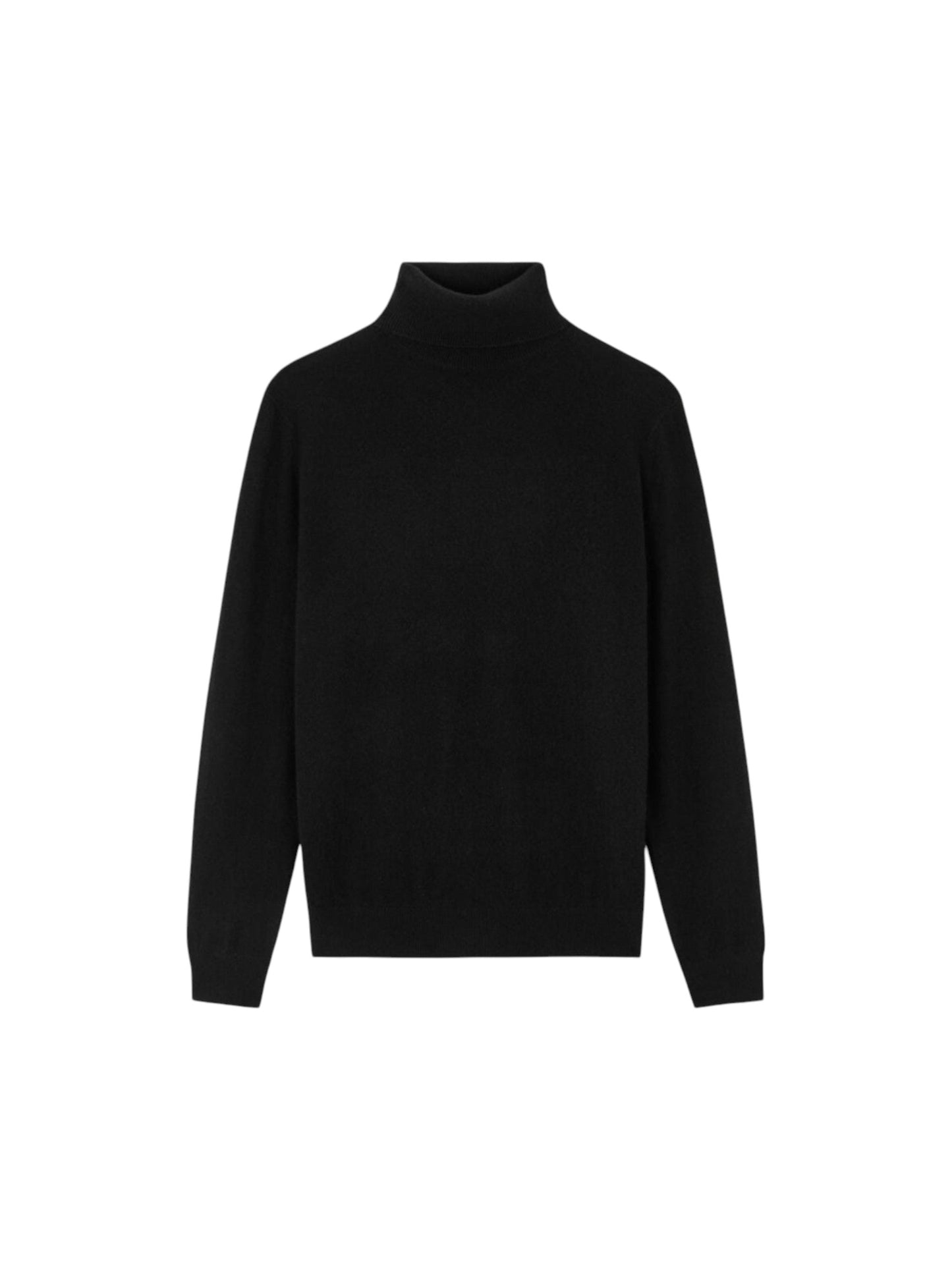 Men's Knitted Sweaters,Black