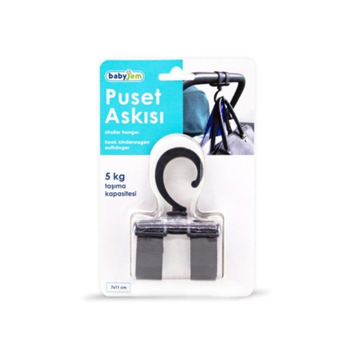 Babyjem Stroller Hook