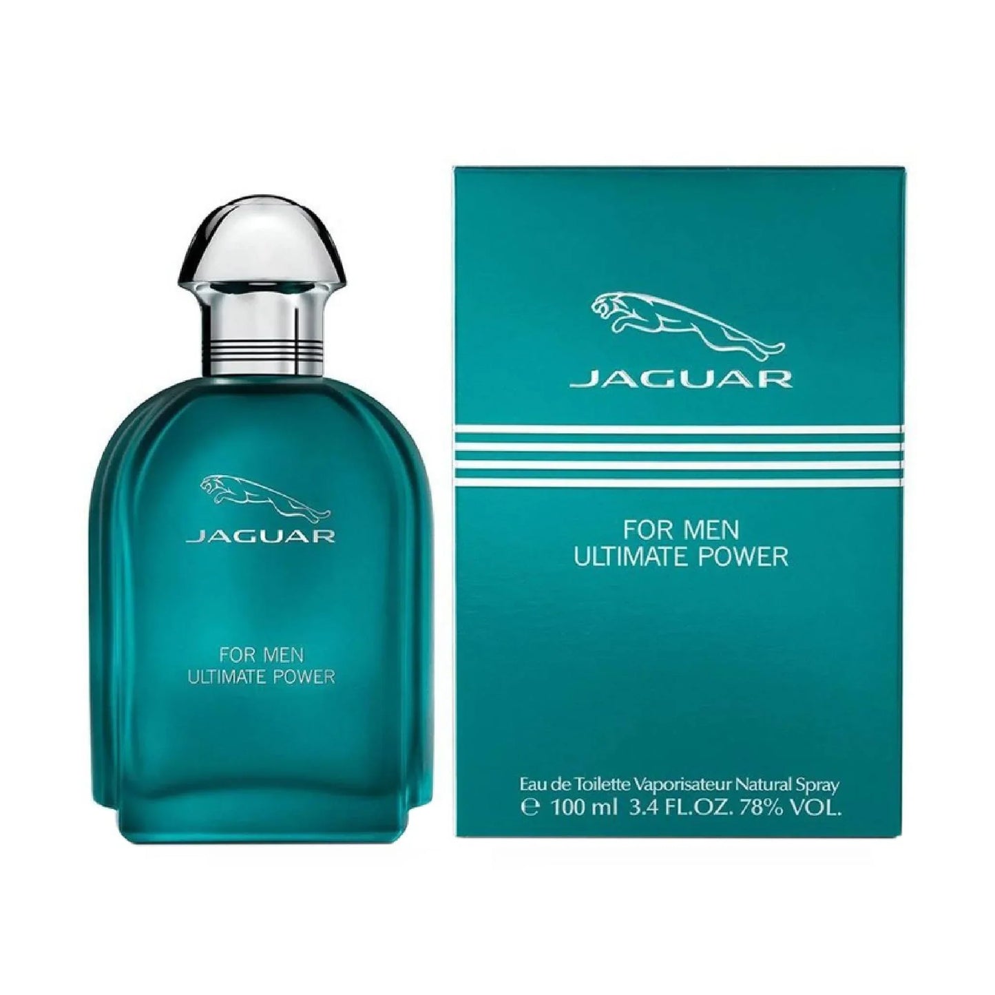 Jaguar For Men Ultimate Power Perfume 100ml