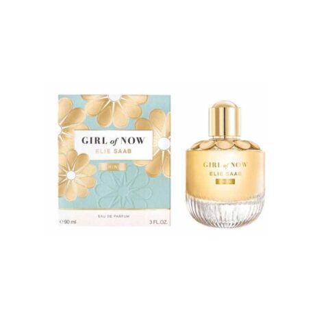 Elie Saab Girl Of Now Shine Eau De Parfum 90ml - Medaid International