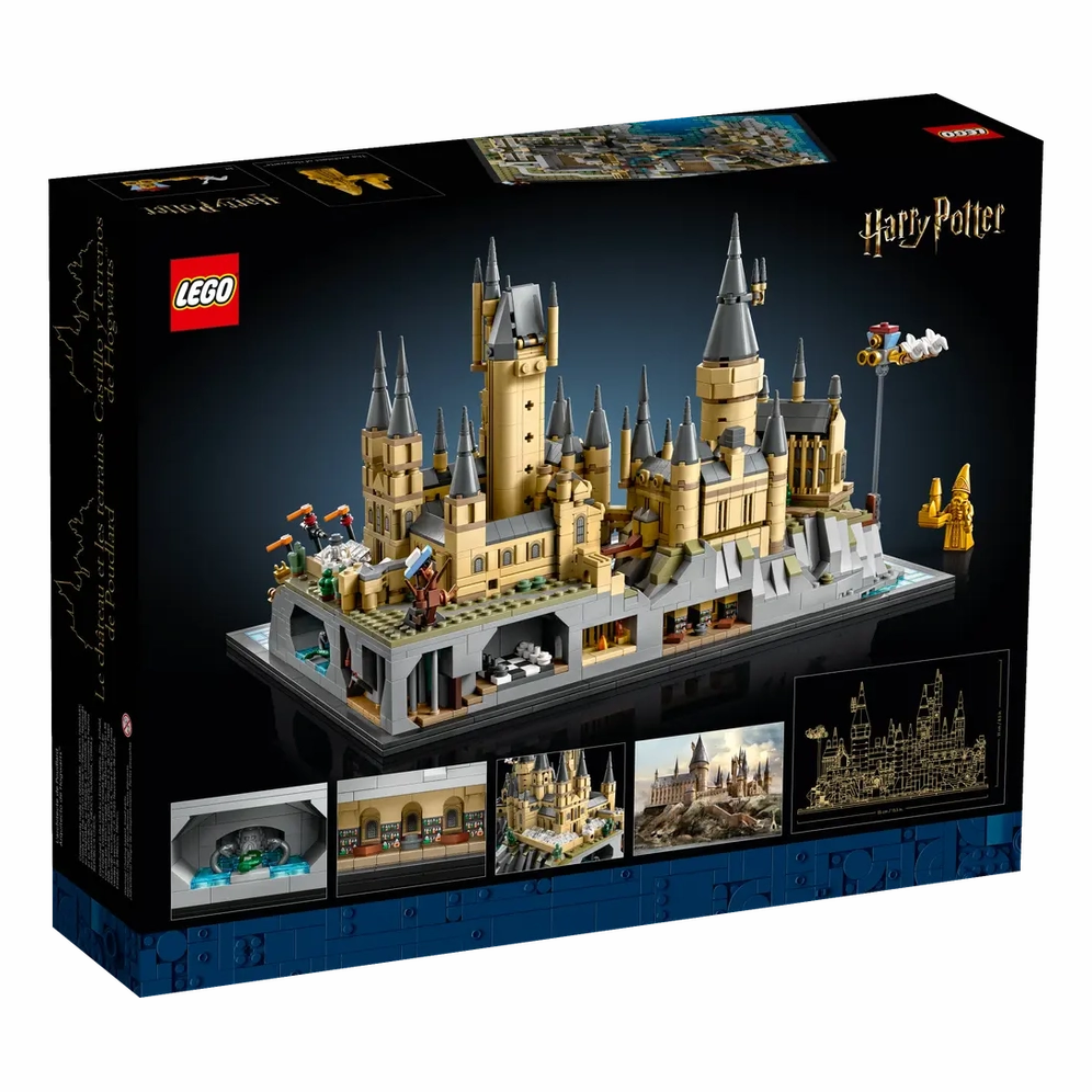 Lego Hogwarts Castle and Grounds Harry Potter (76419)