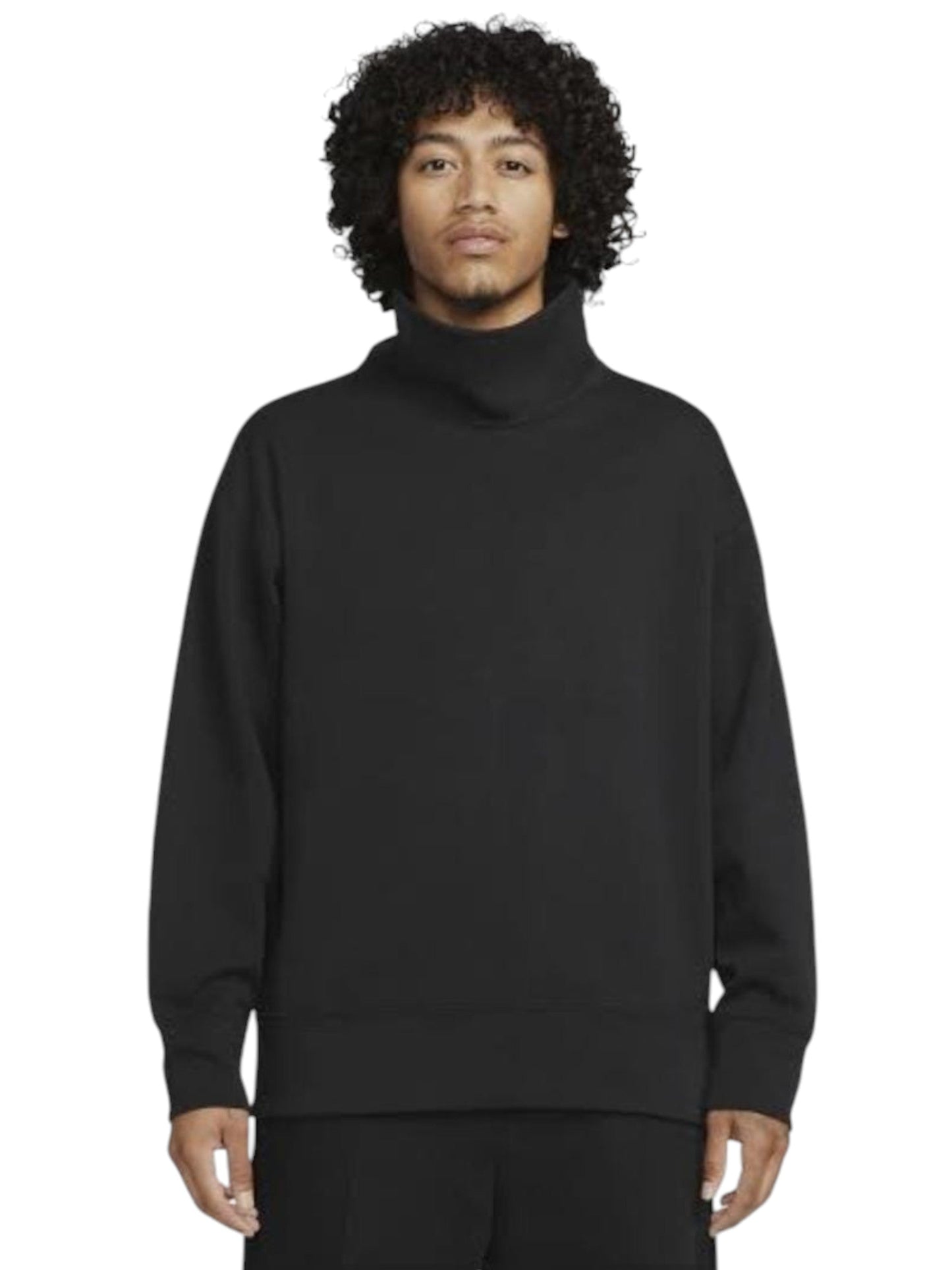 Men's Plain Sweaters,Black
