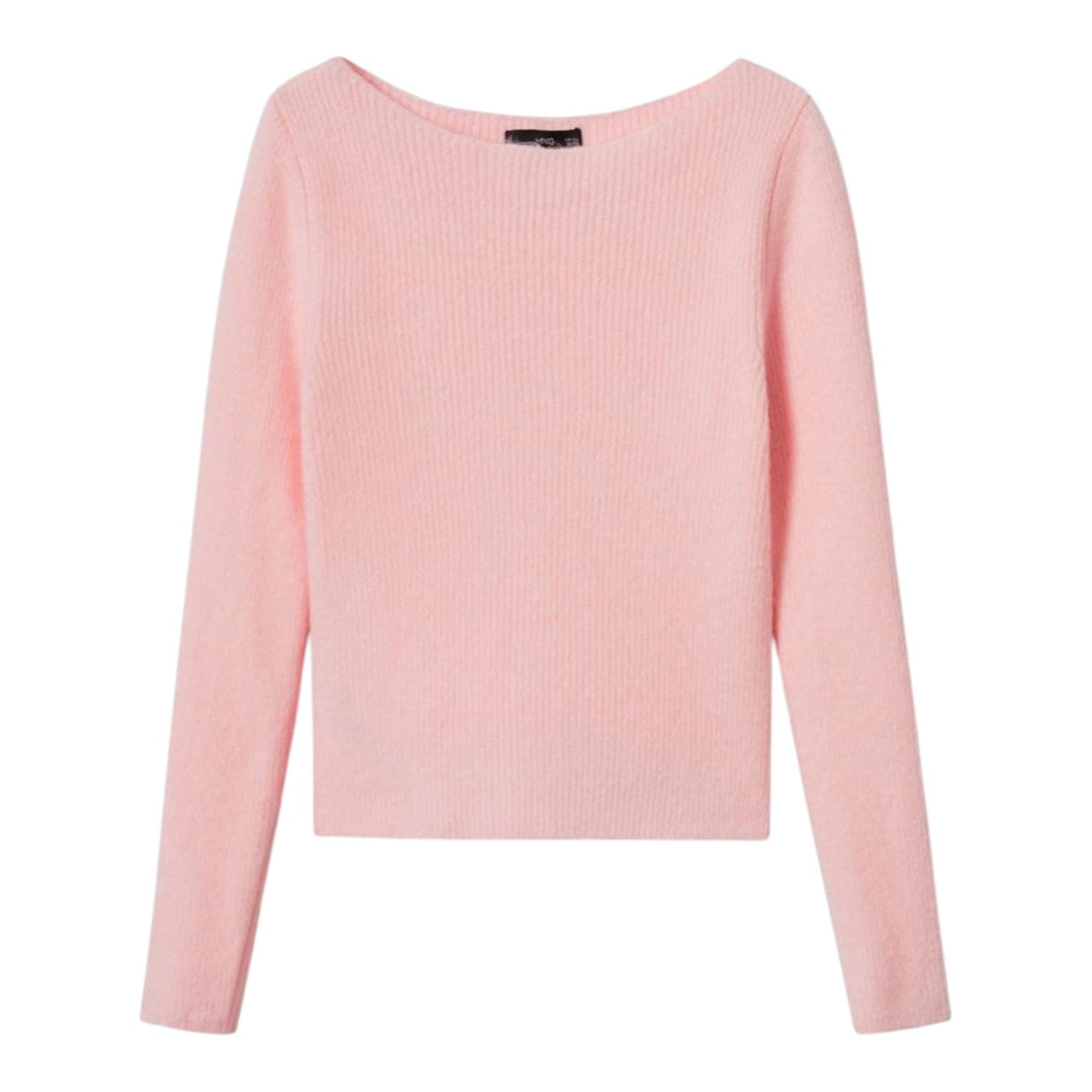 Women's Knitted Top,Pink
