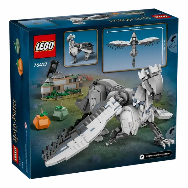 Lego Harry Potter BuckBeak (76427)