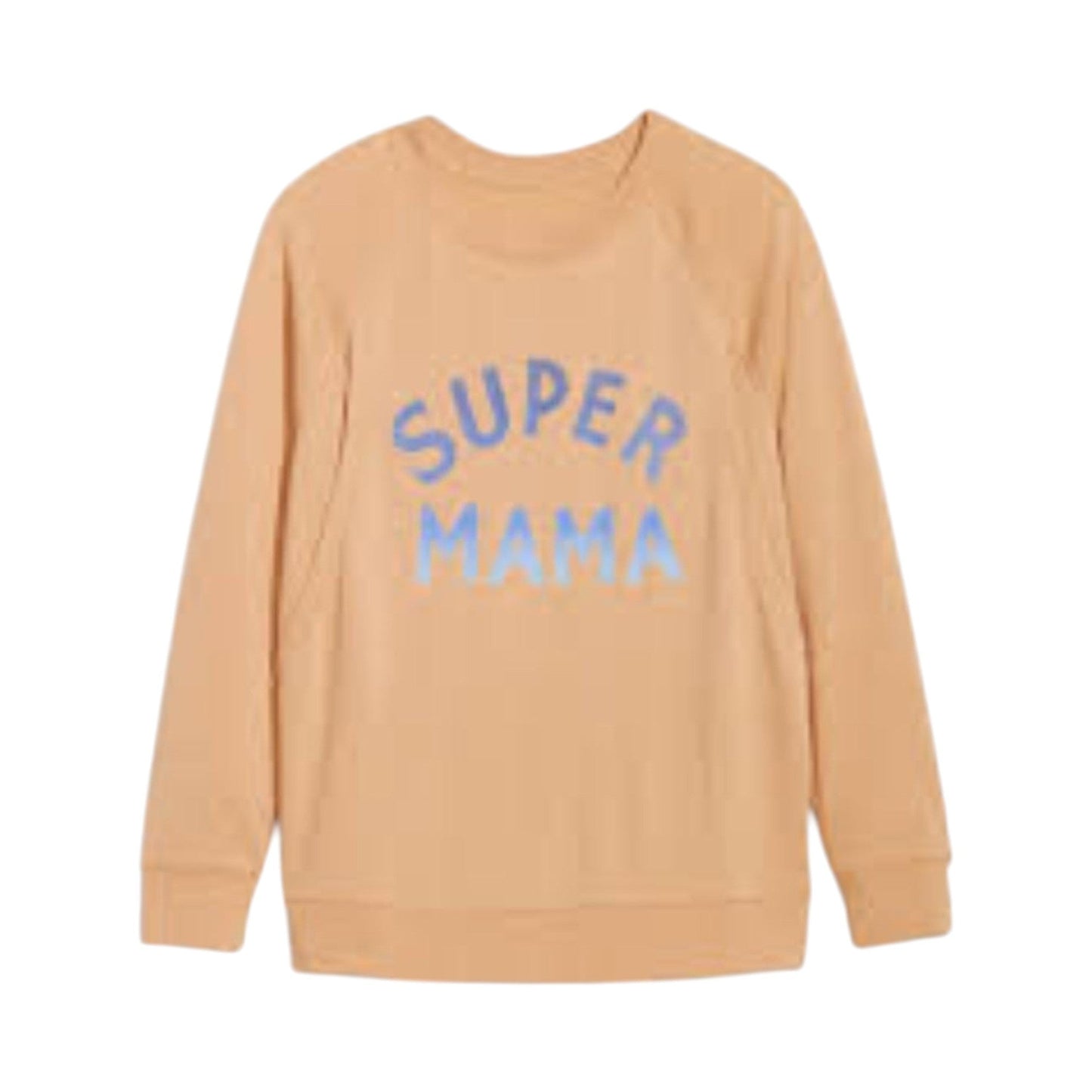 Women's Printed Sweaters,Sand