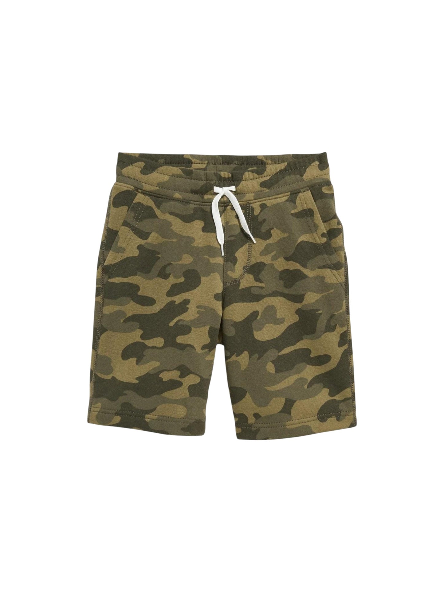 Kids Boy's Printed Short,Olive