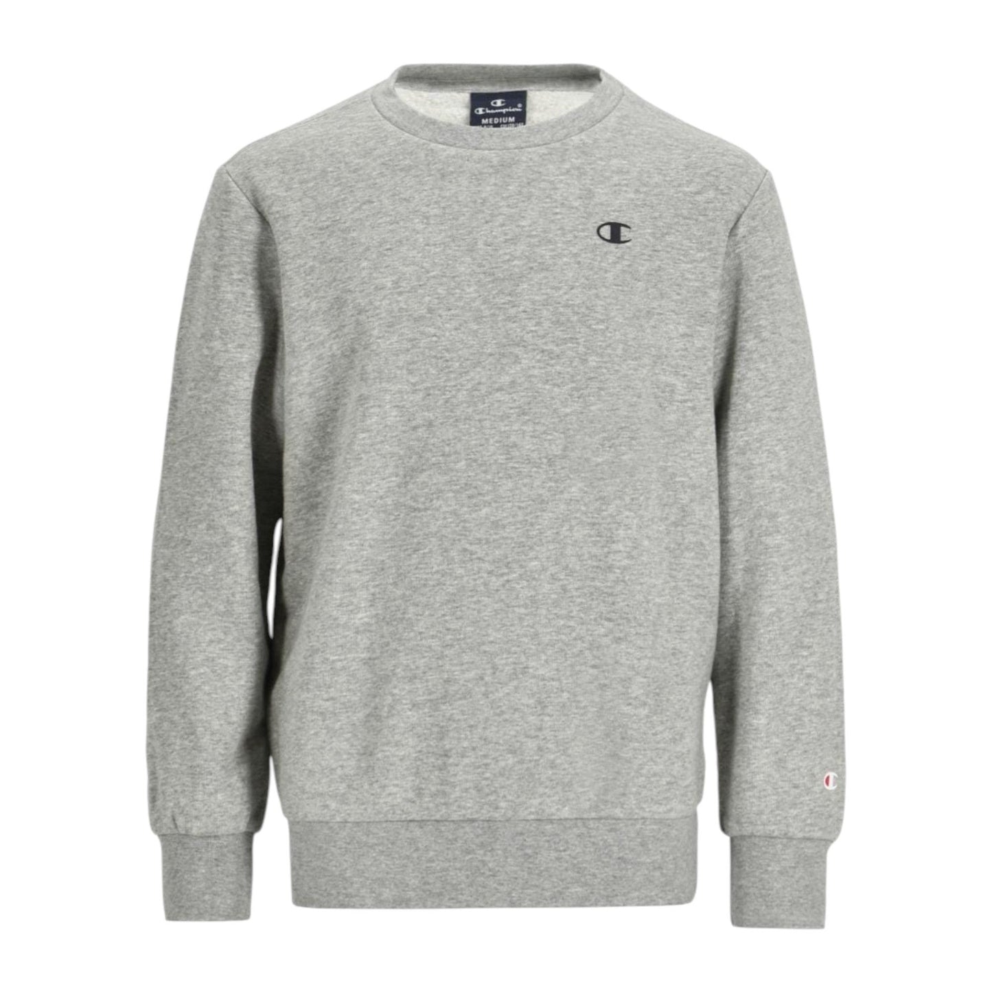 Kids Boy's Plain Sweaters,Grey