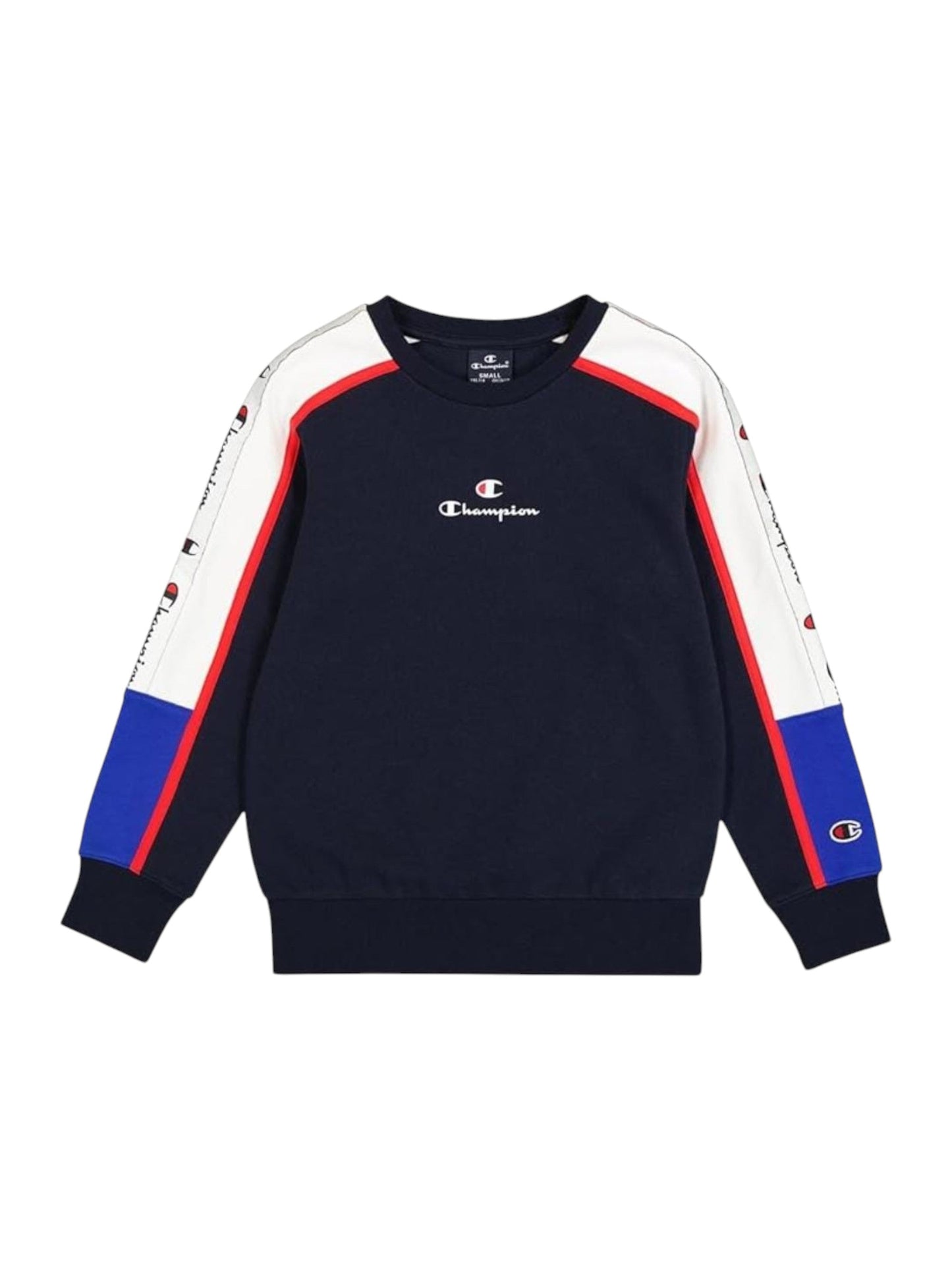 Kids Boy's Printed Sweaters,Navy
