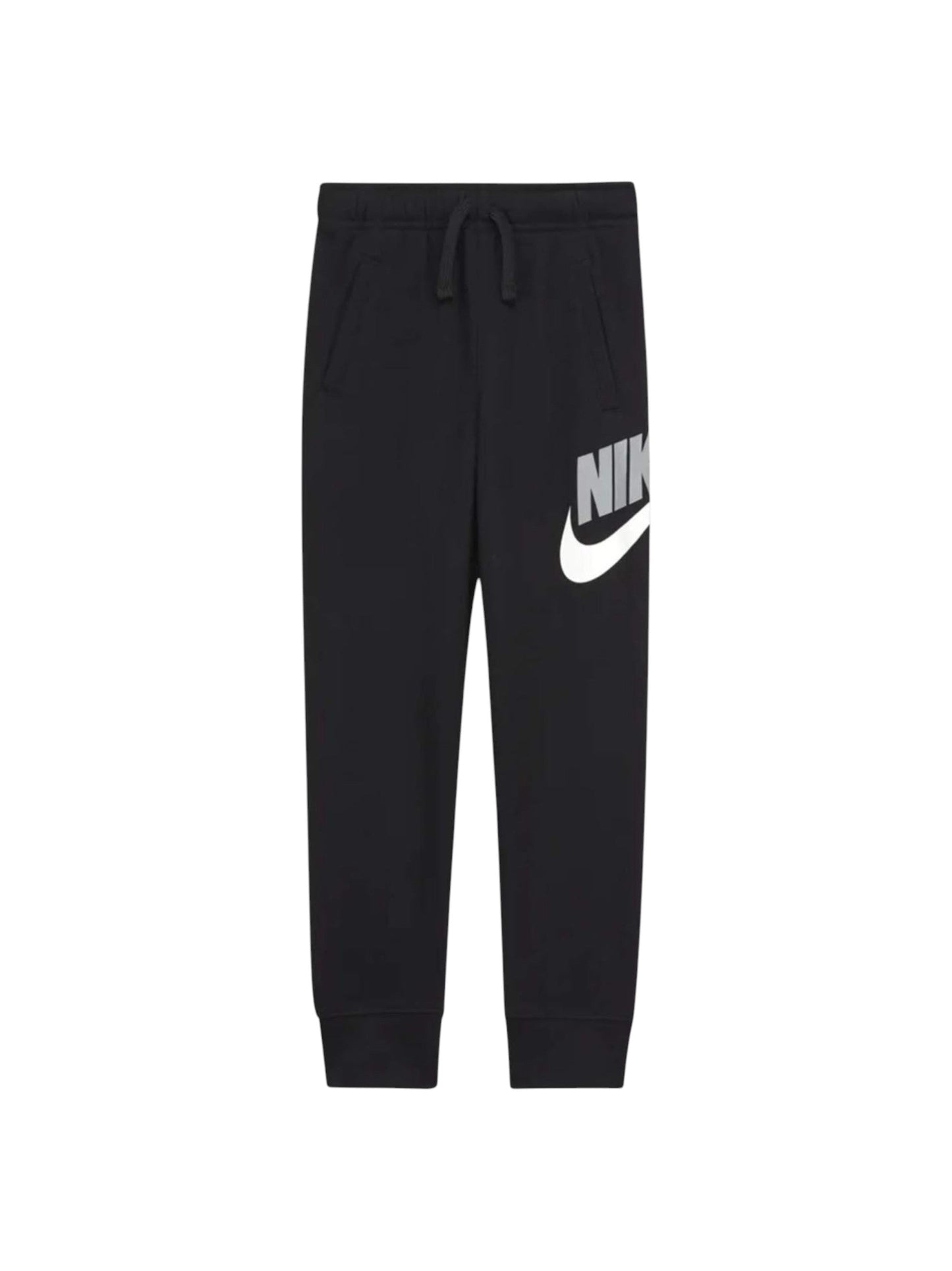 Kids Boy's Logo Printed Sport Pant,Black