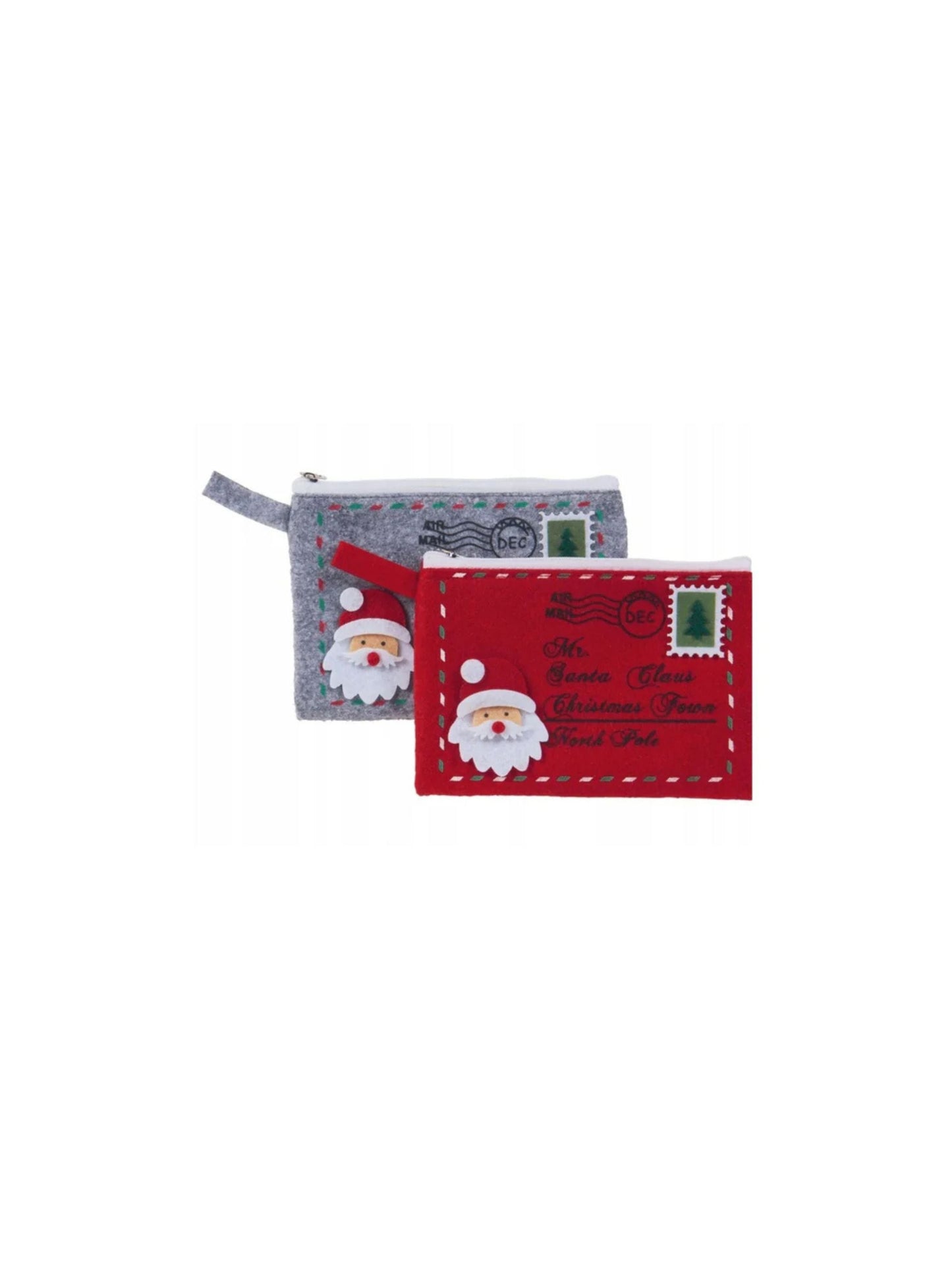 Felt Christmas Gift Bag