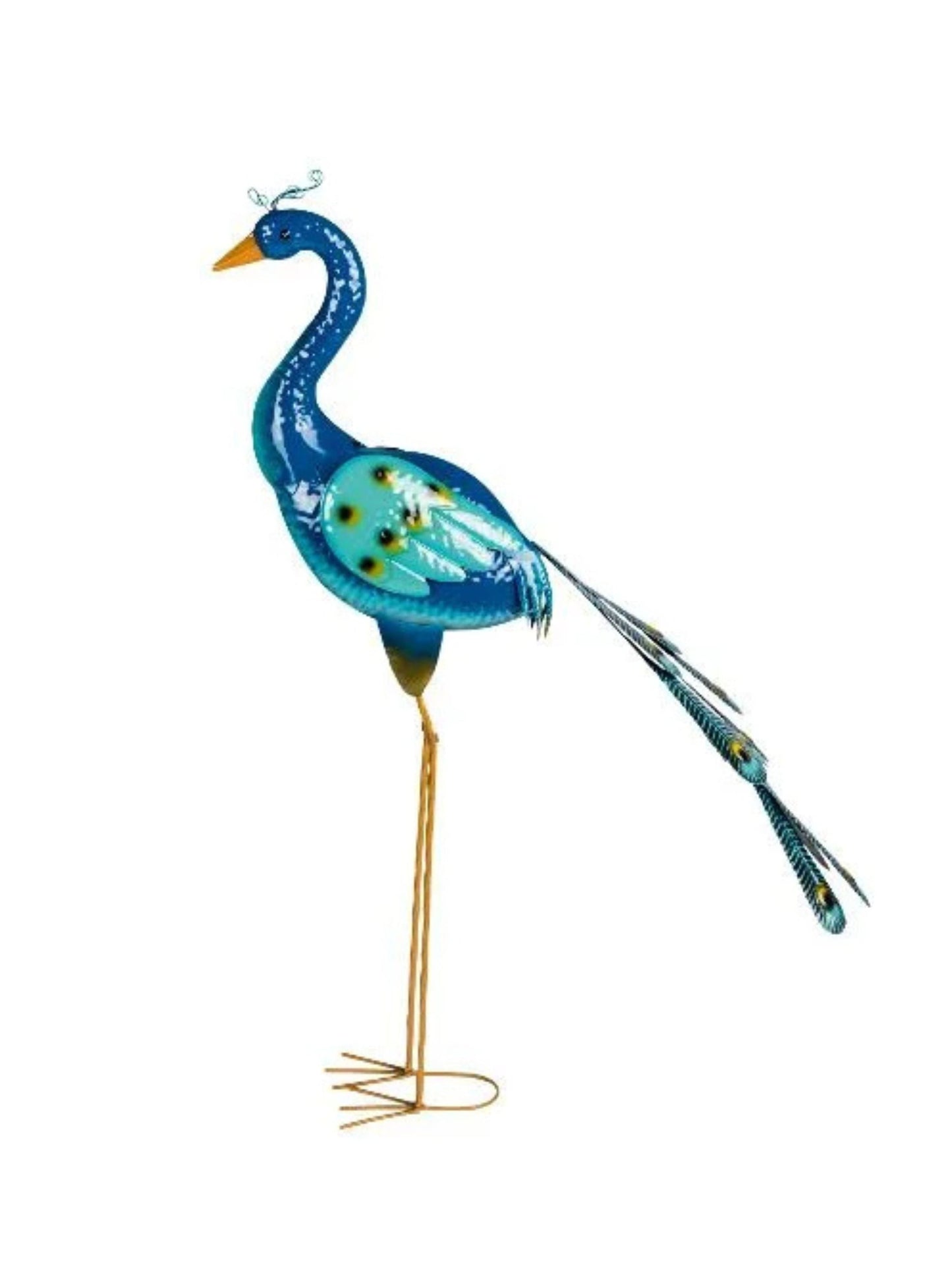 Decorative Bird For The Garden