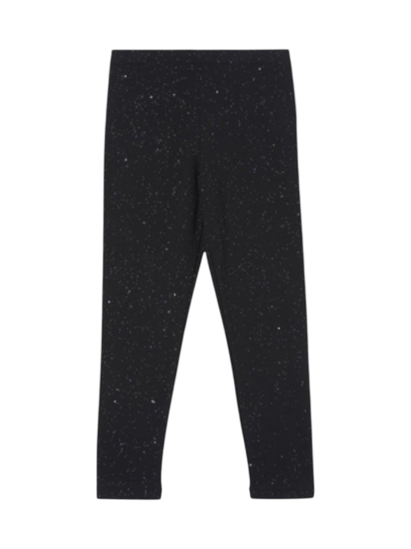 Kids Gril's Glitter Pant,Black