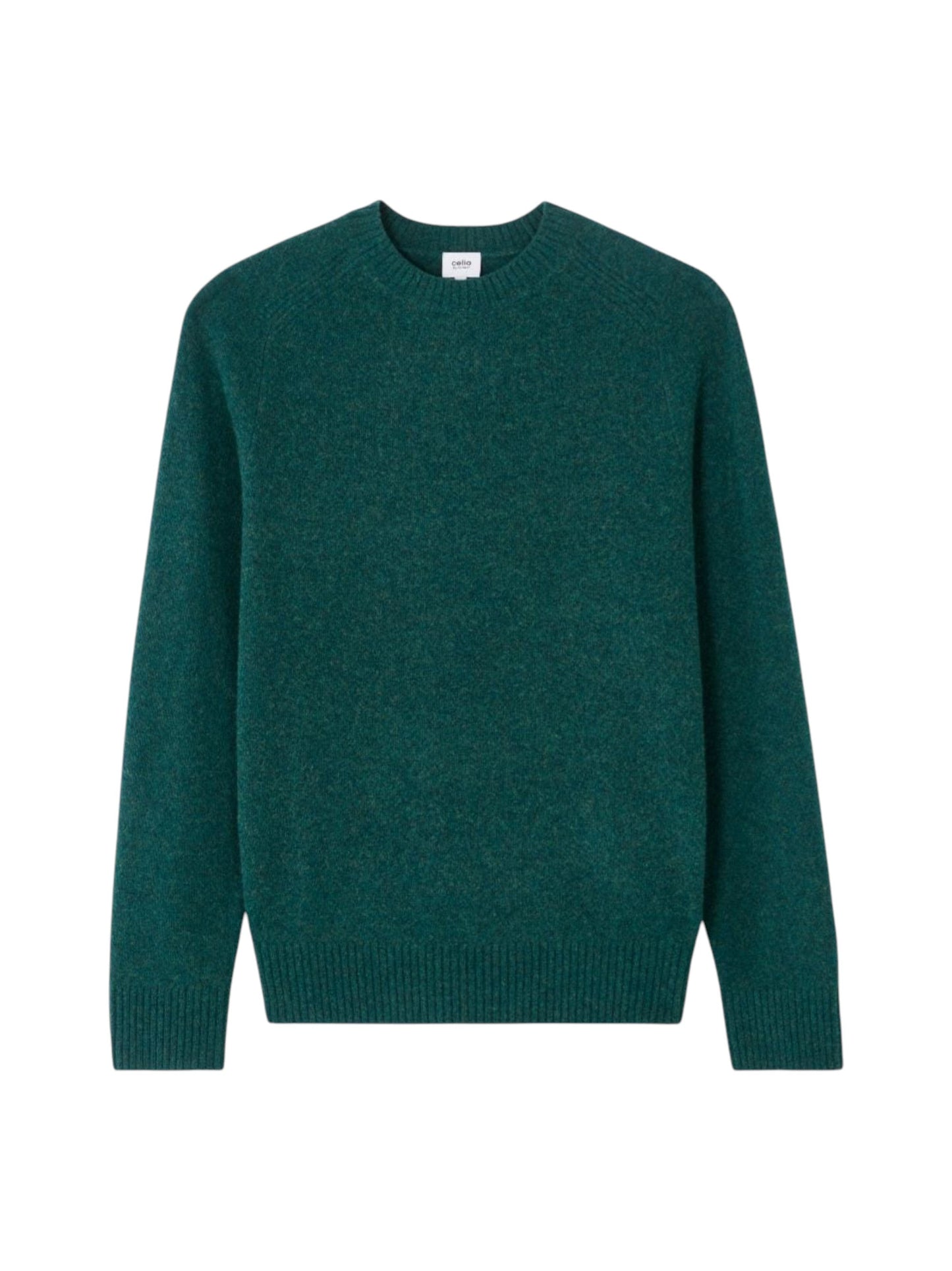 Men's Knitted Sweaters,Green